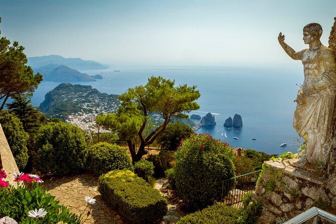 Pompeii and Capri Island Day Trip from Naples - The schedule reality: why this is fun, but also a workout