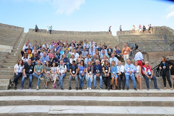Pompeii and Capri Island Day Trip from Naples - Price and logistics: does $168.95 make sense for your one day?