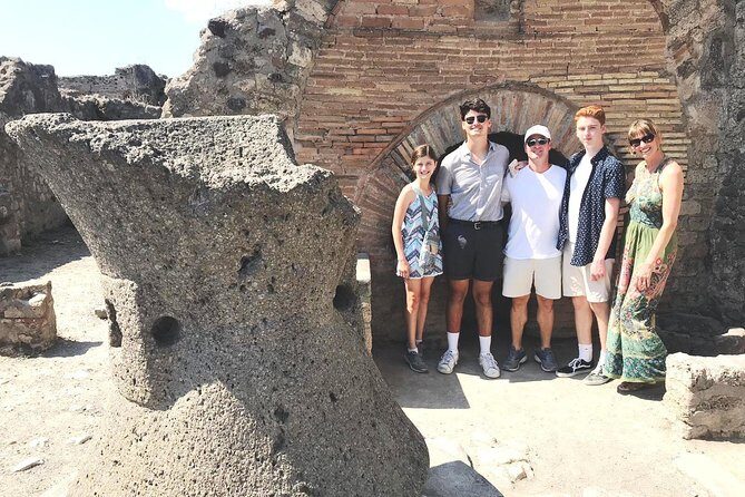 Pompeii and Herculaneum Private Tour with Native Guide and Skip the Line Tickets - Why this Pompeii + Herculaneum combo actually makes sense