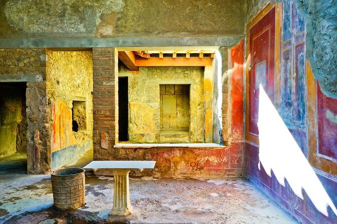 Pompeii and Herculaneum Private Walking Tour with an Archaeologist - Tickets, entry fees, and what you should plan to pay