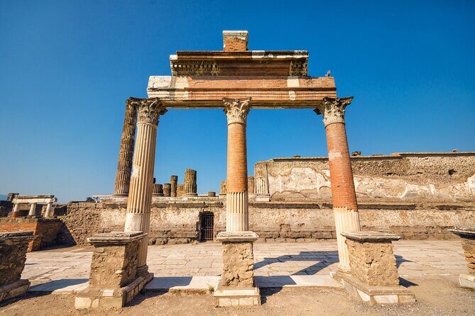 Pompeii and Herculaneum small group Excursion from Naples - Pace, Walking, and How to Stay Comfortable