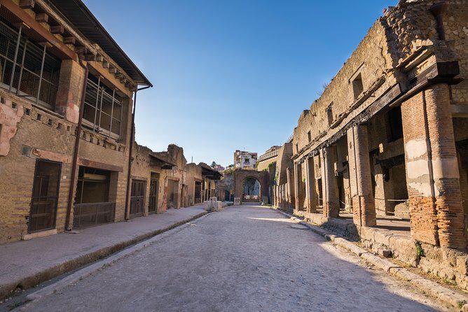 Pompeii and Herculaneum small group Excursion from Naples - Price and Value: Is $173.27 a Good Deal?