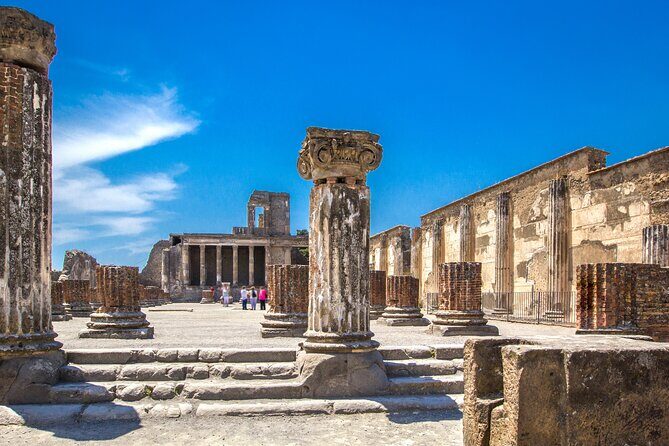 Pompeii and Herculaneum Small Group Tour with an Archaeologist - Why Pompeii Plus Herculaneum Works in One Guided Day