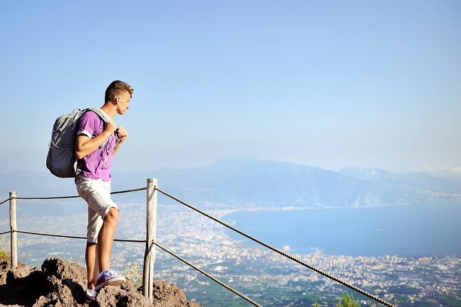 Pompeii and Mount Vesuvius Day Trip from Rome with Pizza Lunch - Pompeii highlights with skip-the-line tickets (and why that matters)