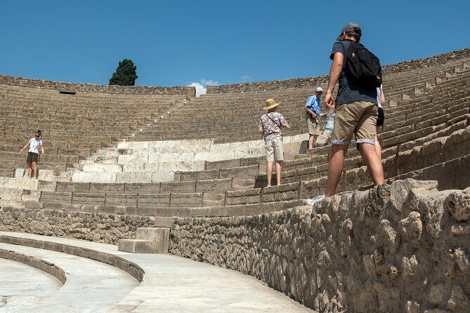 Pompeii and Mount Vesuvius Day Trip from Rome with Pizza Lunch - Coach ride comfort and guide quality: the hidden reason this works