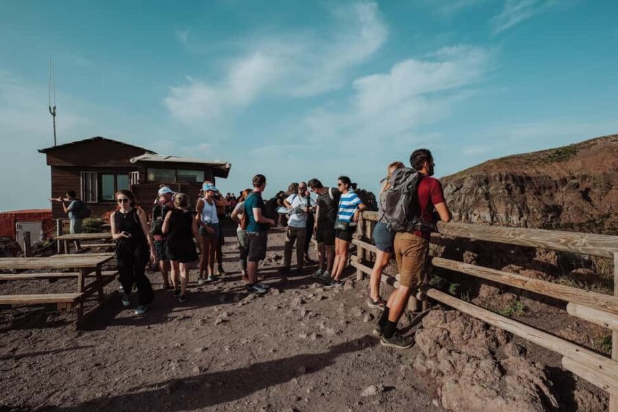 Pompeii and Mount Vesuvius excursion from Naples - Pompeii’s 2-Hour Guided Circuit: Porta Marina to the Large Theatre