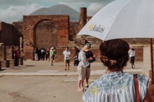 Pompeii and Mount Vesuvius Small Group Tour - Meeting in Pompeii: where the day starts and why it matters
