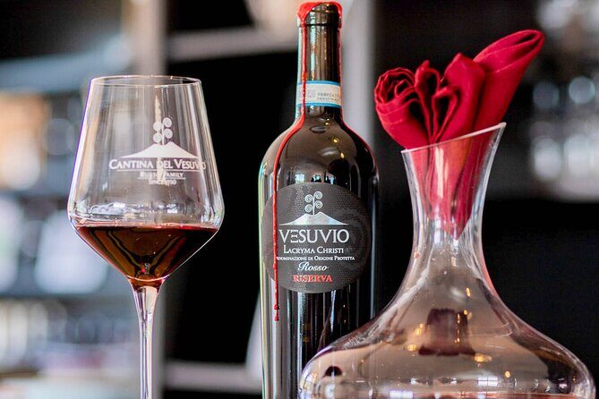 Pompeii and Naples from Rome: Small Group Day Tour with Lunch - Organic farm lunch and wine tasting near Vesuvius