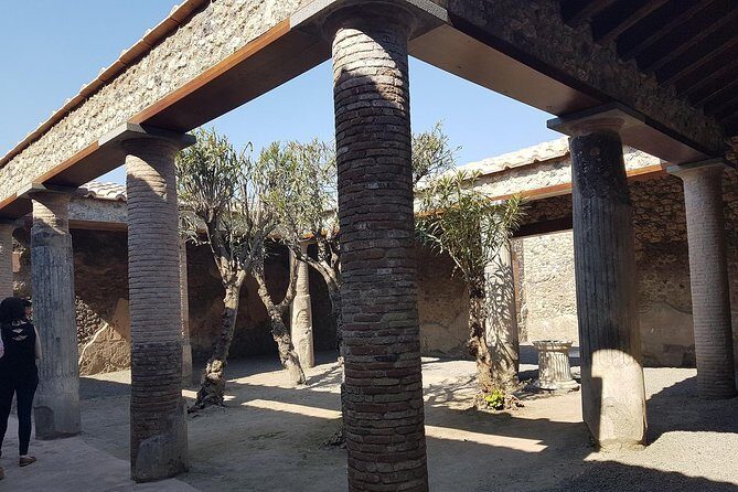 Pompeii and Naples from Rome: Small Group Day Tour with Lunch - Small group size, guide-team quality, and how to choose your vibe