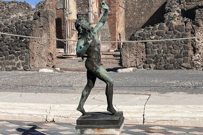 Pompeii and Naples Tour from Rome by Train with Lunch - Walking, Weather, and the Small Logistics That Matter