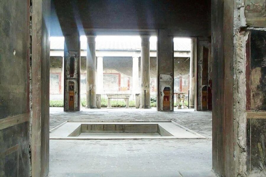 Pompeii and Vesuvius Full-Day Tour from Amalfi Coast - Pompeii and Vesuvius from Amalfi: why this one-day combo works
