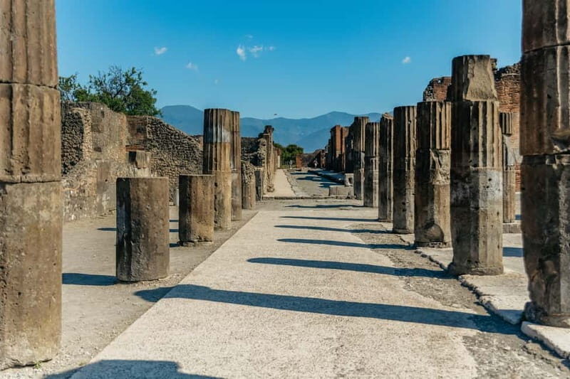 Pompeii: Archaeological Park Tour with Ticket on request - The 2-hour Pompeii route: what you’ll likely see (and why it works)