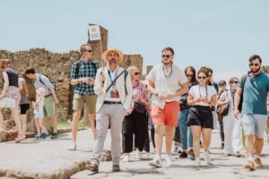 Pompeii: Entry Ticket and Guided Tour with an Archaeologist - Your 2-hour route: Porta Marina to the Foro Civile