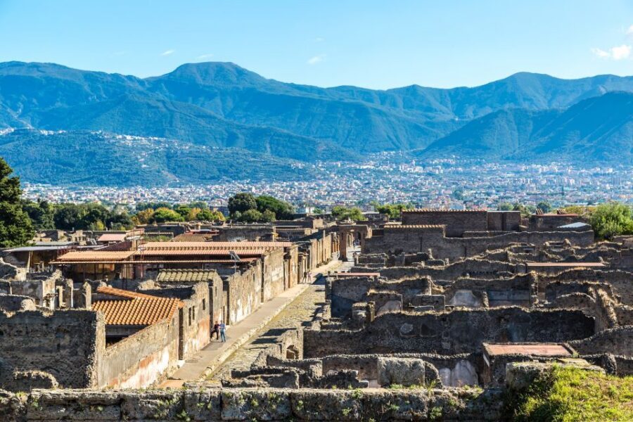 Pompeii: Entry Ticket with Optional Audio Guide - Villa Mysteries: why Pompei+ is often the smarter choice