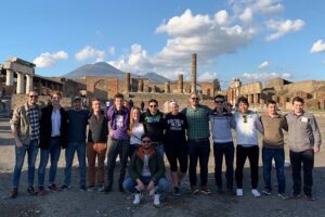 PompeiI Exclusive Tour with your Archaeologist in a Small Group - How the priority entry + tour ticket system works (so you don’t get stuck)
