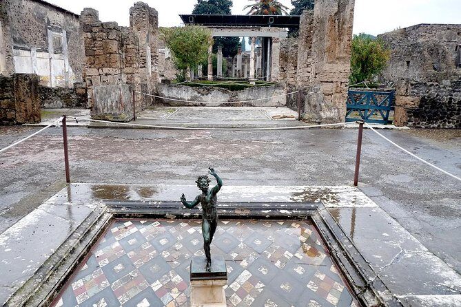Pompeii Express Guided Tour by Train from Sorrento - Price and value: is $65.91 worth it?