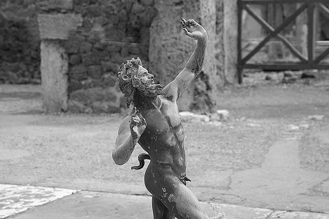 Pompeii from Afternoon to Sunset - Pompeii Highlights on Foot: Basilica, Forum, Baths, Theaters, and More