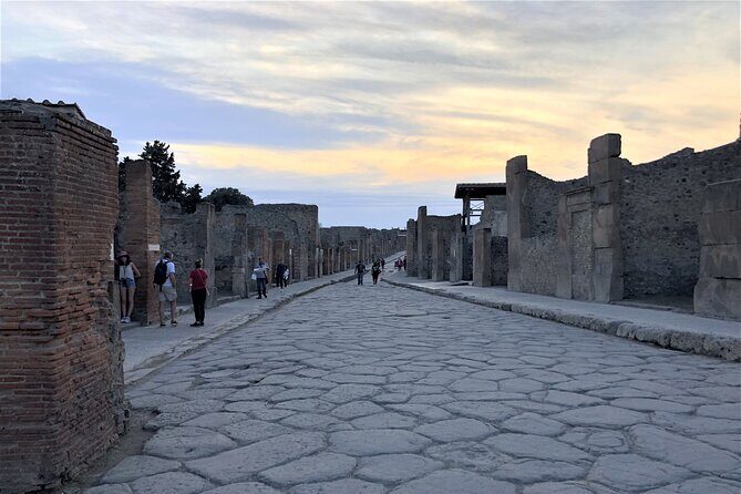 Pompeii from Afternoon to Sunset - What It Really Costs (and Why $65.31 Can Be Worth It)