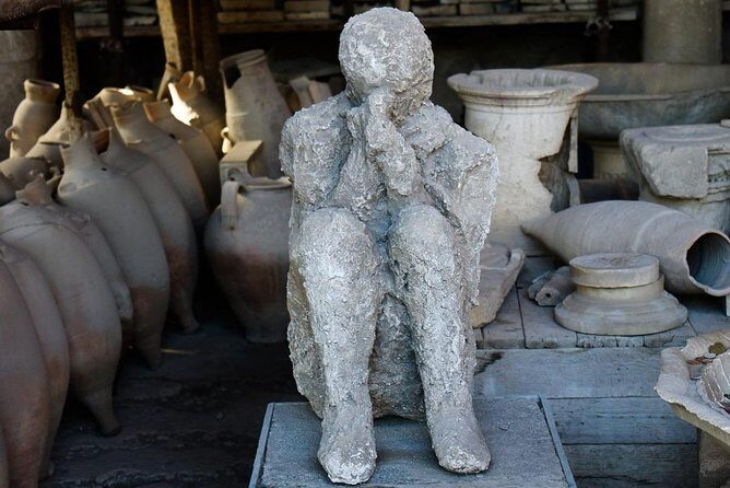 Pompeii Guided Group Tour with Entry Ticket and Archaeologist - Why this 2-hour Pompeii walk makes sense