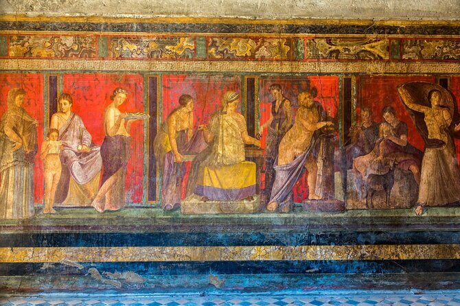 Pompeii: Guided Small Group Tour Max 6 People with Private Option - Houses, frescoes, and the guides who make it make sense