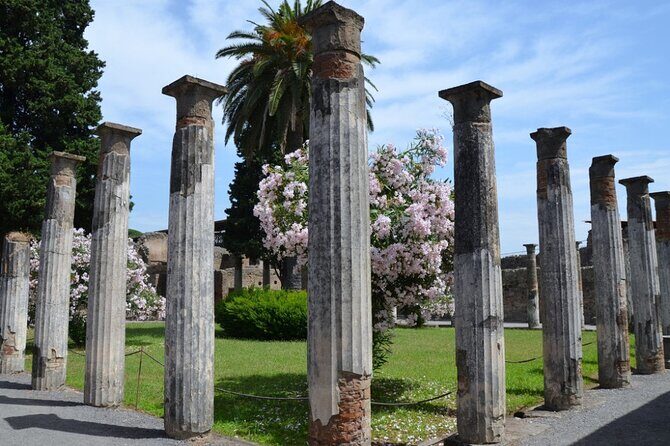 Pompeii: Guided Small Group Tour Max 6 People with Private Option - Skip-the-line entry and the real value of time
