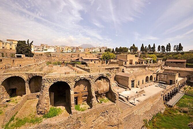 Pompeii: Guided Small Group Tour Max 6 People with Private Option - Practical tips for comfort at the park