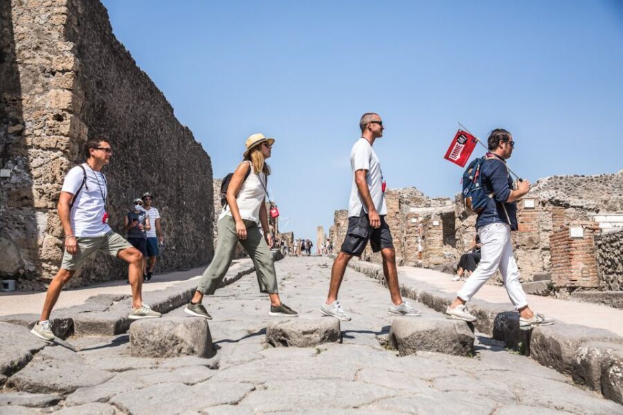 Pompeii: Guided Tour and Skip-the-Line Ticket - Key things to know before you go