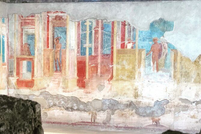 Pompeii Guided Tour from Amalfi Coast - Amalfi pickup in an air-conditioned vehicle: how the 4 to 5 hours add up