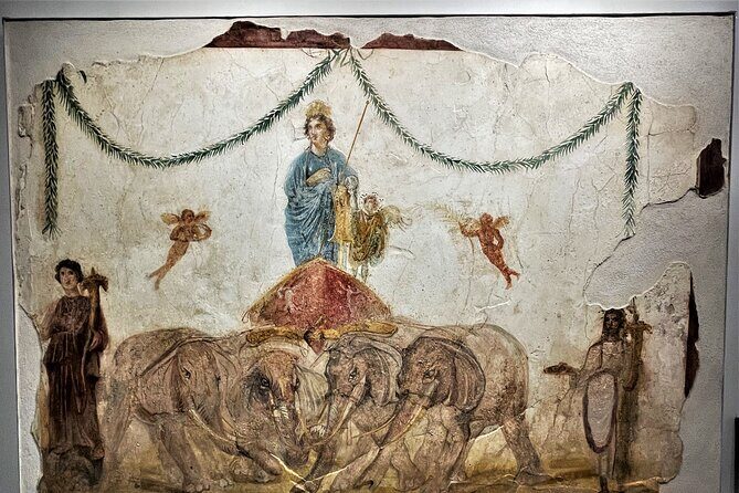Pompeii Guided Tour from Amalfi Coast - Midday entry can be smarter than you think