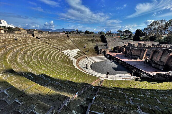 Pompeii Guided Tour from Amalfi Coast - Inside Pompeii: what you’ll see in 2 hours on the ground