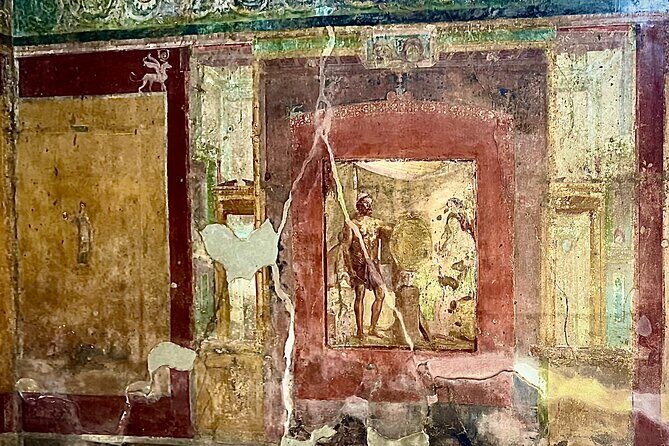 Pompeii Guided Tour from Naples with Skip-the-Line Entry - Comfort on the road: air-conditioning, timing, and what to expect getting picked up