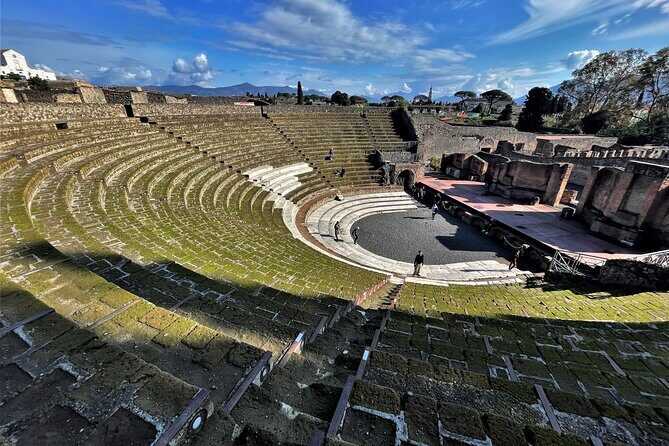 Pompeii Guided Tour from Naples with Skip-the-Line Entry - Price and value: is about $65.33 fair for this setup?