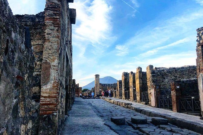 Pompeii Guided Tour From Sorrento Coast - Key Highlights You Should Know