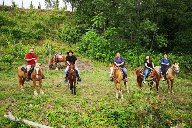 Pompeii Guided Tour & Horse Riding on Vesuvius with Lunch - Transportation and timing: how the day flows without feeling frantic
