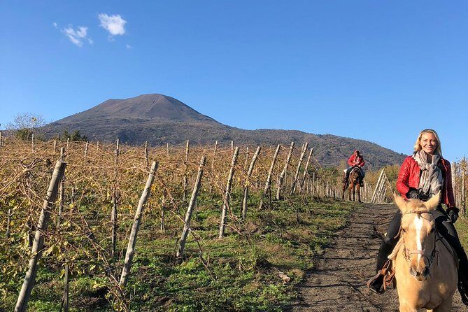 Pompeii Guided Tour & Horse Riding on Vesuvius with Lunch - Price check: what $240.65 buys you (and where it may feel steep)