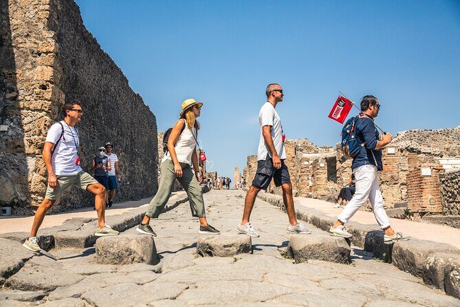 Pompeii: Guided Tour with Priority Entrance - Priority Entry at Pompeii: What You Really Gain