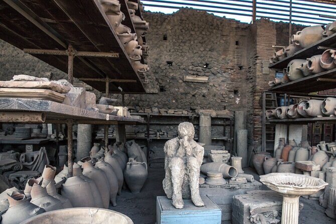 Pompeii: Guided Tour with Priority Entrance - Via dell’Abbondanza: The Main Street Where Noise Would Have Lived
