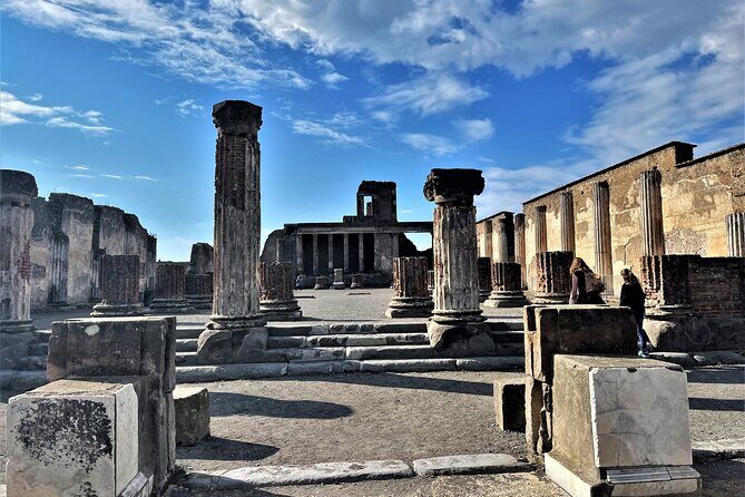 Pompeii Guided Tour with Skip the Line Entry - Pompeii Guided Tour: The Key Points You Should Know