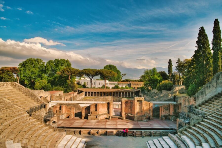 Pompeii: Guided Tour with Skip-the-Line Entry - Should you book this Pompeii skip-the-line tour?