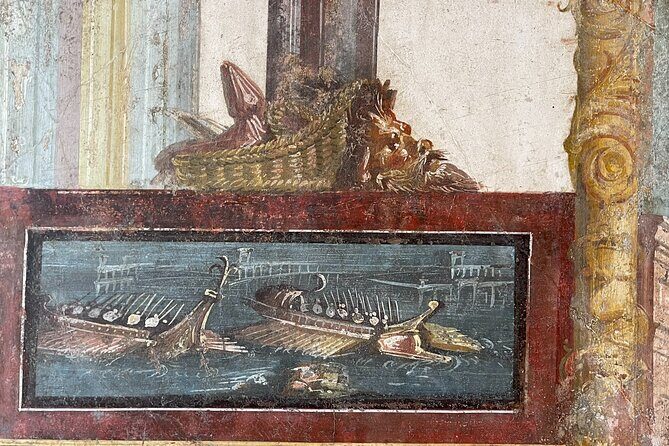 Pompeii Guided Tour with Skip the Line Entry - The One Potential Downside to Keep in Mind