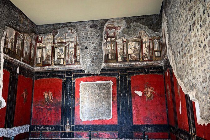 Pompeii Guided Tour with Skip the Line Entry - The Pompeii Walk Itself: Forum, Basilica, Baths, and Theater