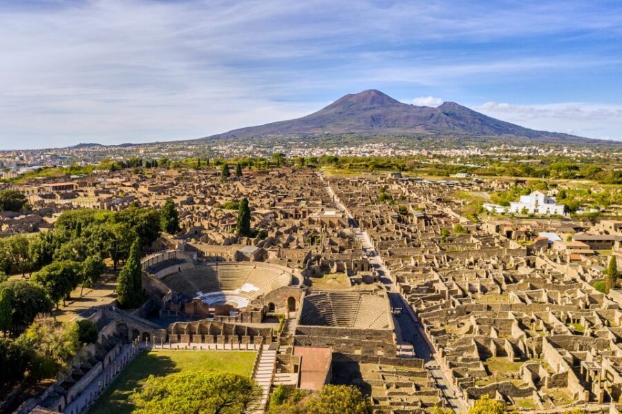 Pompeii: Guided Walking Tour with Entrance Ticket - Heat, Footwear, and Who This Tour Fits Best