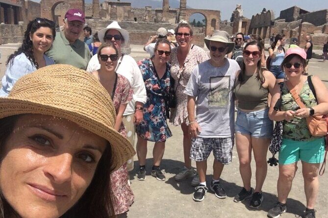 Pompeii & Herculaneum by Train from Rome with Pizza Lunch - Key Things That Make This Tour Worth It
