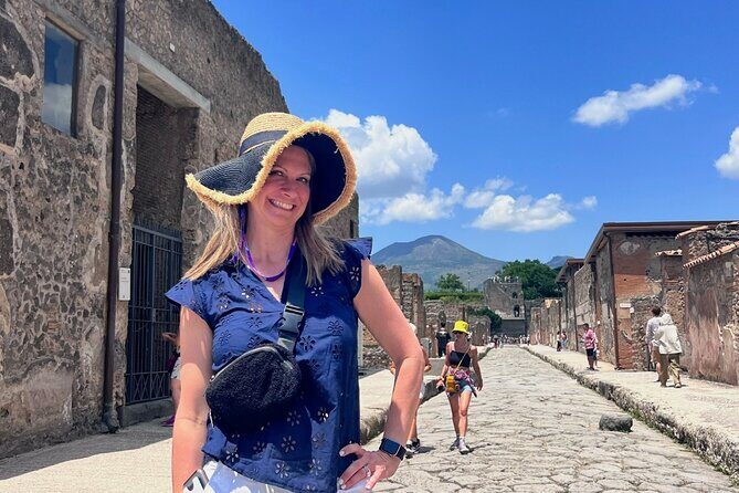 Pompeii & Herculaneum by Train from Rome with Pizza Lunch - High-Speed Train Rhythm: How This Day Trip Really Runs