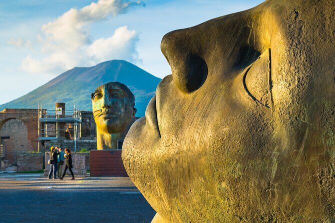 Pompeii & Herculaneum by Train from Rome with Pizza Lunch - How Much Walking and Heat to Plan For