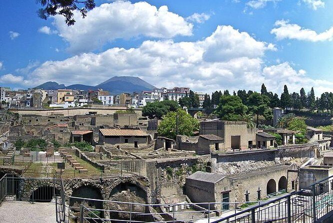 Pompeii & Herculaneum Day Trip from Naples with Lunch - Price and total cost: what you’re paying for, and what you’ll still add