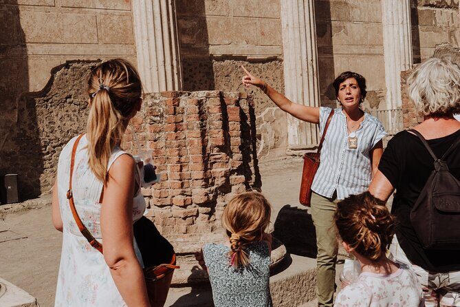Pompeii & Herculaneum Guided Tour - High Speed Train from Rome - Getting back to Naples and returning to Rome