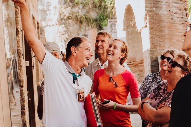 Pompeii & Herculaneum Guided Tour - High Speed Train from Rome - Value and what you’re really paying for