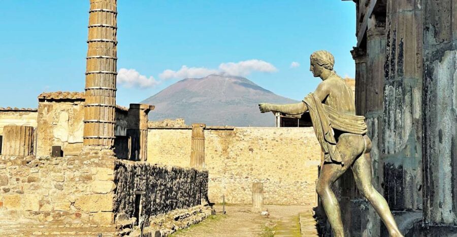 Pompeii: Highlights Guided Walking Tour - Key Pompeii Highlights You’ll Get