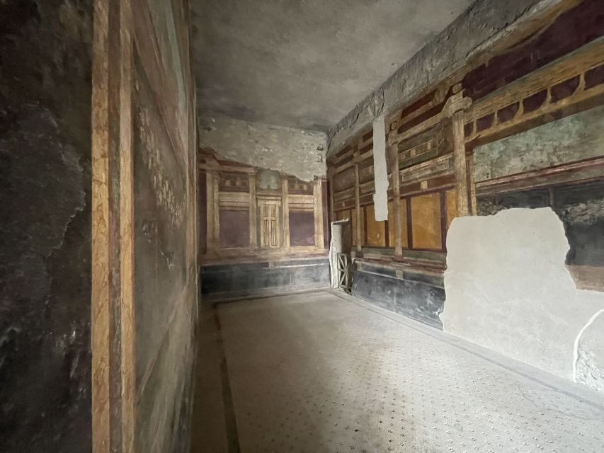 Pompeii: Highlights Guided Walking Tour - Domestic Life and Sustainable Homes, Explained On Foot
